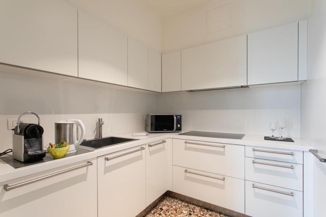 Apartmán Infinite House Ca' Vendramin Benátky Exteriér fotografie