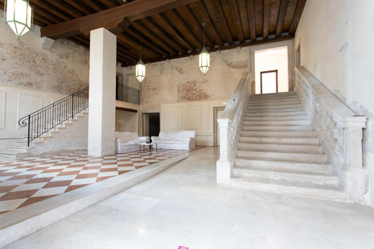 Apartmán Infinite House Ca' Vendramin Benátky Exteriér fotografie