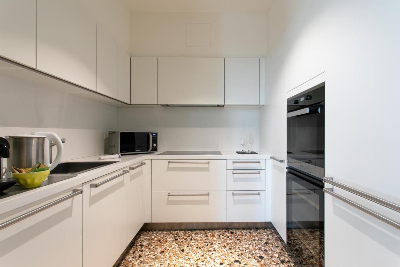 Apartmán Infinite House Ca' Vendramin Benátky Exteriér fotografie
