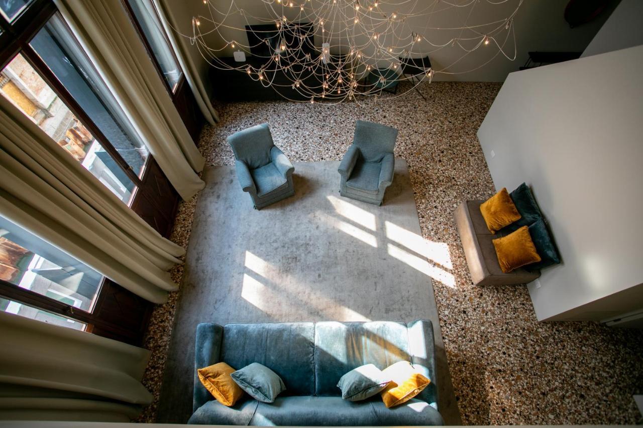 Apartmán Infinite House Ca' Vendramin Benátky Exteriér fotografie