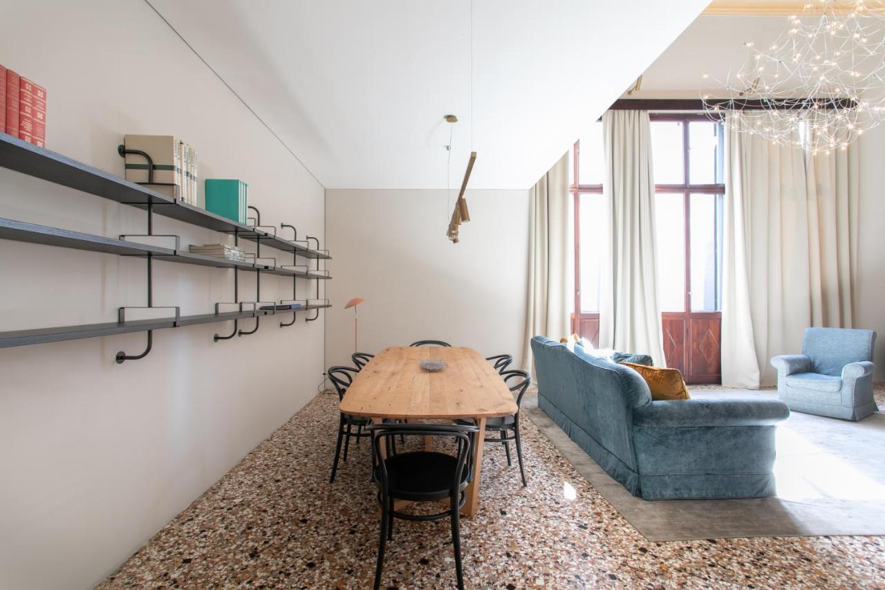 Apartmán Infinite House Ca' Vendramin Benátky Exteriér fotografie