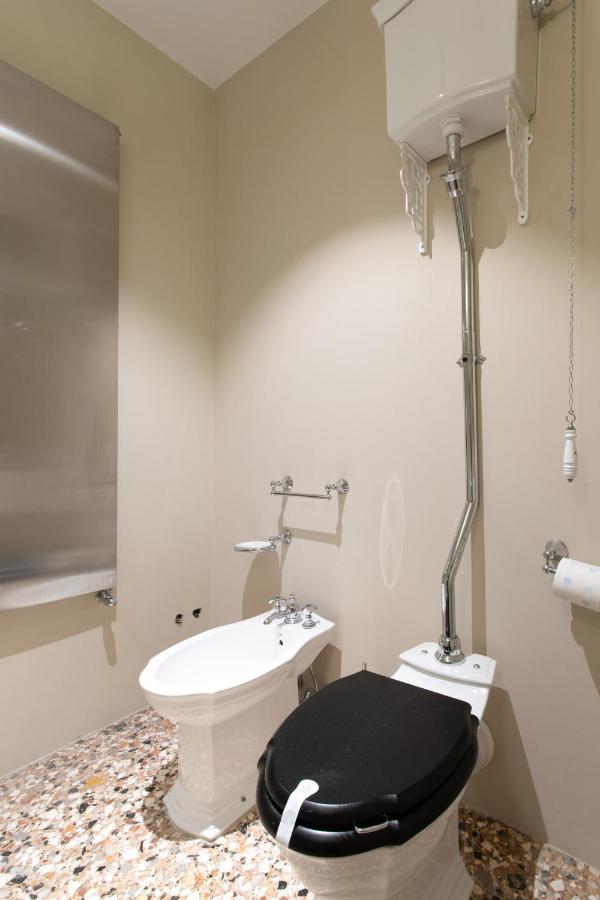 Apartmán Infinite House Ca' Vendramin Benátky Exteriér fotografie