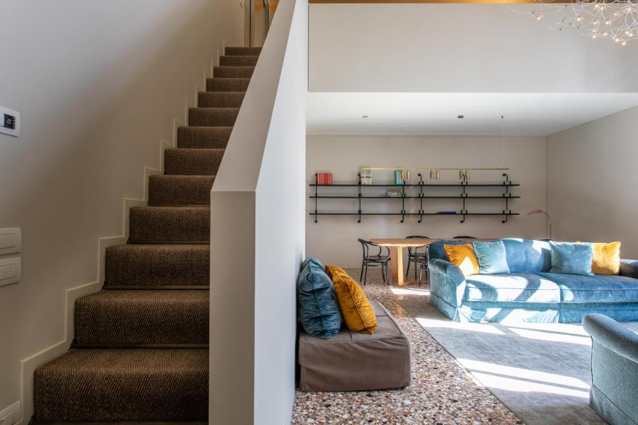 Apartmán Infinite House Ca' Vendramin Benátky Exteriér fotografie