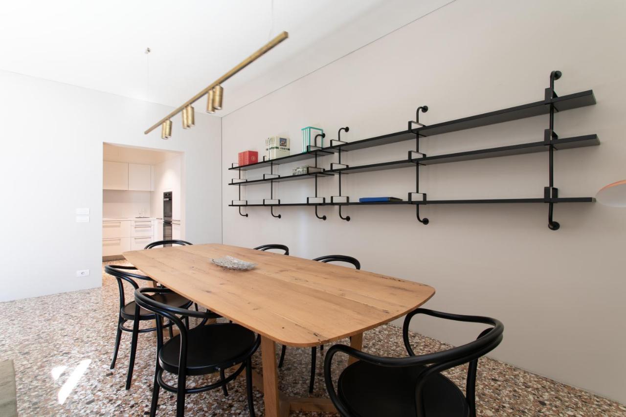 Apartmán Infinite House Ca' Vendramin Benátky Exteriér fotografie