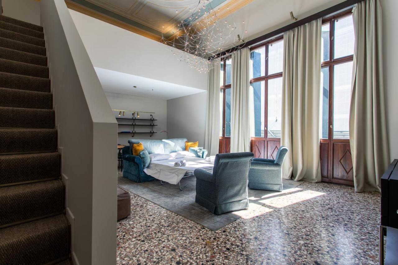 Apartmán Infinite House Ca' Vendramin Benátky Exteriér fotografie