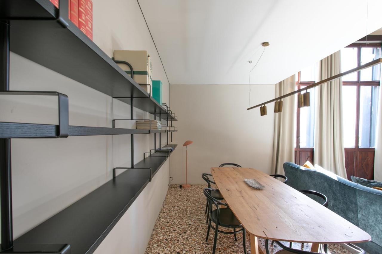 Apartmán Infinite House Ca' Vendramin Benátky Exteriér fotografie