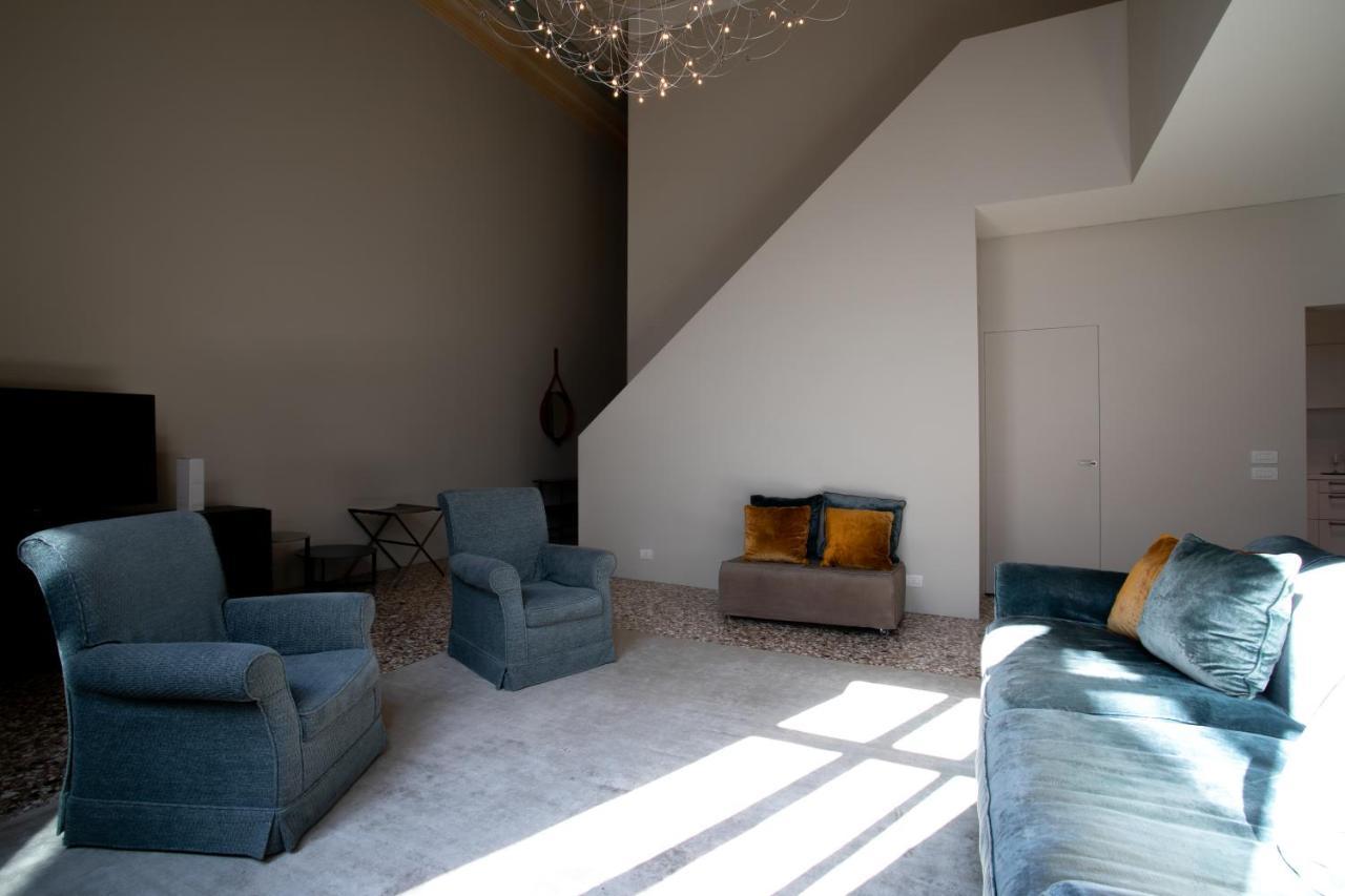 Apartmán Infinite House Ca' Vendramin Benátky Exteriér fotografie