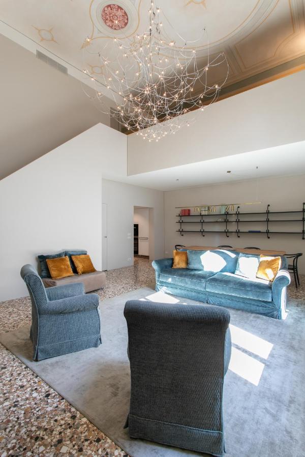 Apartmán Infinite House Ca' Vendramin Benátky Exteriér fotografie