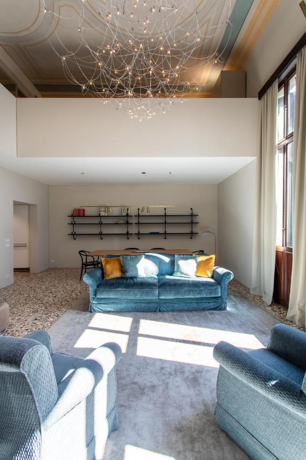 Apartmán Infinite House Ca' Vendramin Benátky Exteriér fotografie